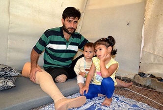 Savaşın "eksik" bıraktığı hayatlar