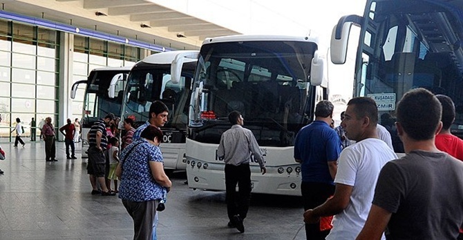 Bayram için 10 bin ilave sefer