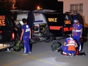 Eskişehir'de 5.5'lik deprem tatbikatı!