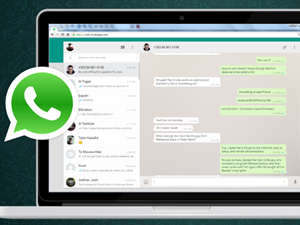 WhatsApp’ın web sürümü güncellendi!