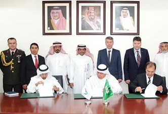 ASELSAN'dan Suudi şirketlerle işbirliği