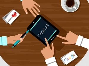 Yeniz Nexus'u Huawei üretecek!