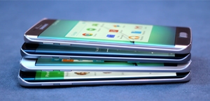 Samsung'tan ekran devrimi