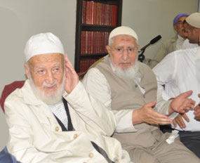 Bediüzzaman'ın misafirlerini mevlide bekliyoruz