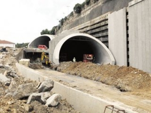 Sütlüce-Kasımpaşa Tüneli bu yıl açılacak