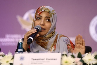 Karman'dan ateşkese bağlılık çağrısı