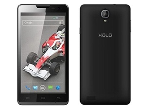 Çift kameralı telefon XOLO Black duyuruldu!
