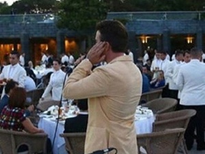 Mustafa Ceceli Semazen Oldu! (video)