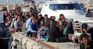 101 kaçak göçmen yakalandı