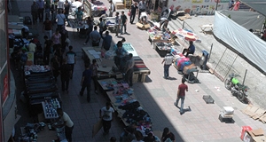 Van’da bayram yoğunluğu
