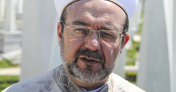 Görmez: 'BM itibarını Bosna savaşında kaybetti''