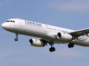 THY uçağına bomba ihbarı