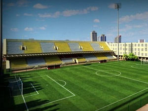 İzmir Alsancak Stadı yıkılıyor