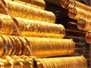 Yastık altında bin 500 ton altın var