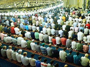 Ramazan Bayramı namazı saat kaçta?