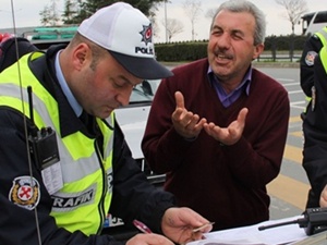 1 haftada tam 40 bin kişiye ceza yağdı!