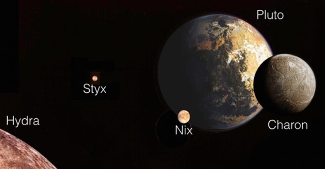 Dünya Pluton’dan gelecek fotoğrafları bekliyor