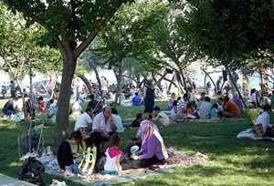 Ramazan Bayramı'nda yağış beklenmiyor