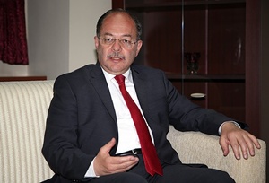 Recep Akdağ'dan ülkelere "sağlık sistemi" danışmanlığı