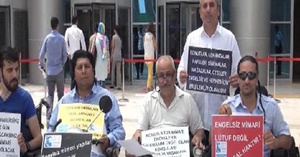 Engellilerden, belediyeler hakkında suç duyurusu