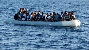 Çanakkale'de 1041 kaçak yakalandı