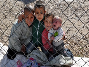 4 milyonu aşkın Suriyeli mülteci konumuna düştü