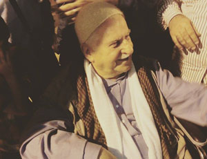 Said Nursi ölmek için neden Urfa'yı seçti?