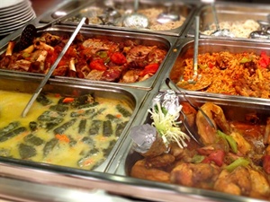 Okullarda fast food yerine iyi yemek projesi