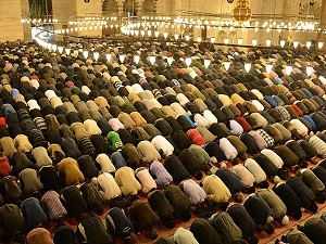 Bayram namazı saatleri açıklandı