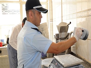 İş yerlerine bayram denetimi