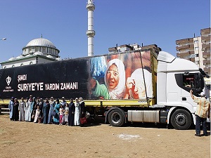 Sınır ötesine insani yardım