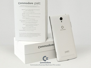 İşte efsana markanın akıllı telefonu!