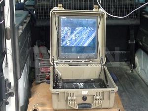 İstanbul’da helikopter destekli trafik kontrolü