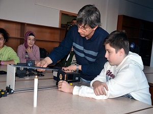 Özel yetenekli 5 bin 371 öğrenci kayıt yaptıracak