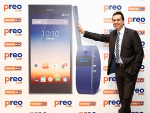 TeknoSA kendi akıllı telefonunu çıkarıyor!