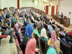 Suriyeli öğrencilere burs imkanı