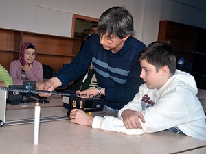 Özel yetenekli öğrenciler kayıt yaptıracak
