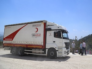 Türkiye 'sınır ötesini' yalnız bırakmadı