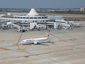 Türk hava sahası yarım dakika boş kalmadı