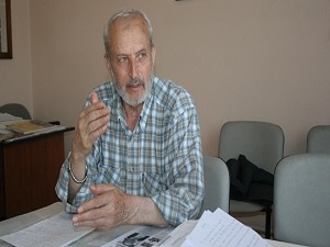 Ali Nar Hoca vefat etti