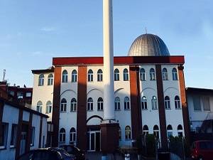 Almanya'daki cami için yardım bekliyorlar