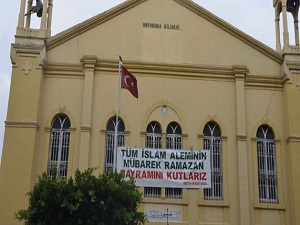 Hristiyanlar'dan Ramazan Bayramı tebriği