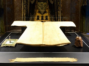 Hırka-i Şerif’e 300 bin ziyaretçi