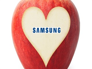 iPhone 6S'in kalbinde Samsung'un imzası