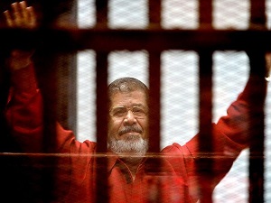 "Mursi'nin Sağlık Durumundan Endişe Ediyoruz"