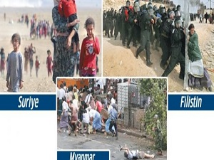 İslam dünyasında buruk bayram