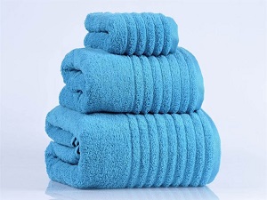 Yükselen değer havlu