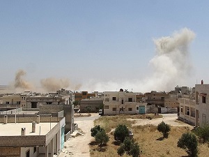 Rusya Suriye'de savaş turları düzenleyecek