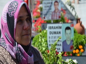 Soma'da hüzünlü bayram