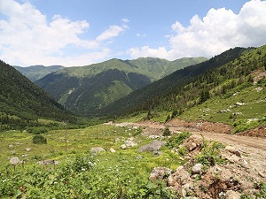'Yeşil Yol Karadeniz'e 2 milyon turist getirecek'